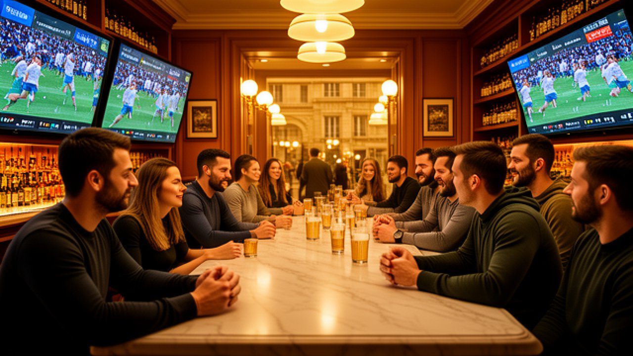 Bar PMU autour de moi à Paris : comment dénicher un bon point de vente sans galérer