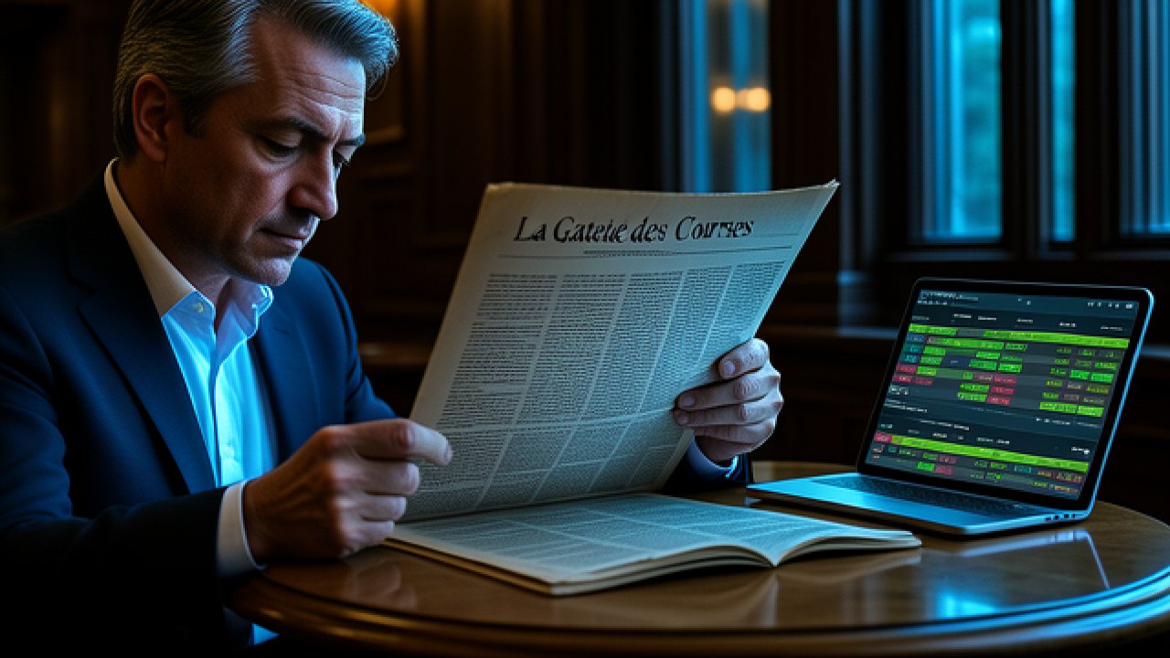 La Gazette des Courses, ou Gazette PMU : le quotidien hippique qui accompagne encore les parieurs en 2026
