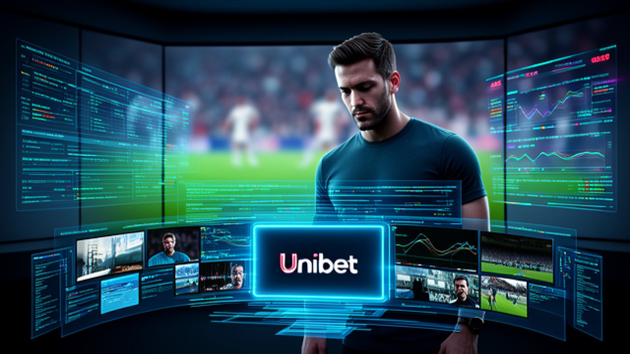 Live Unibet : paris en direct et streaming Unibet TV pour vibrer avec tes matchs