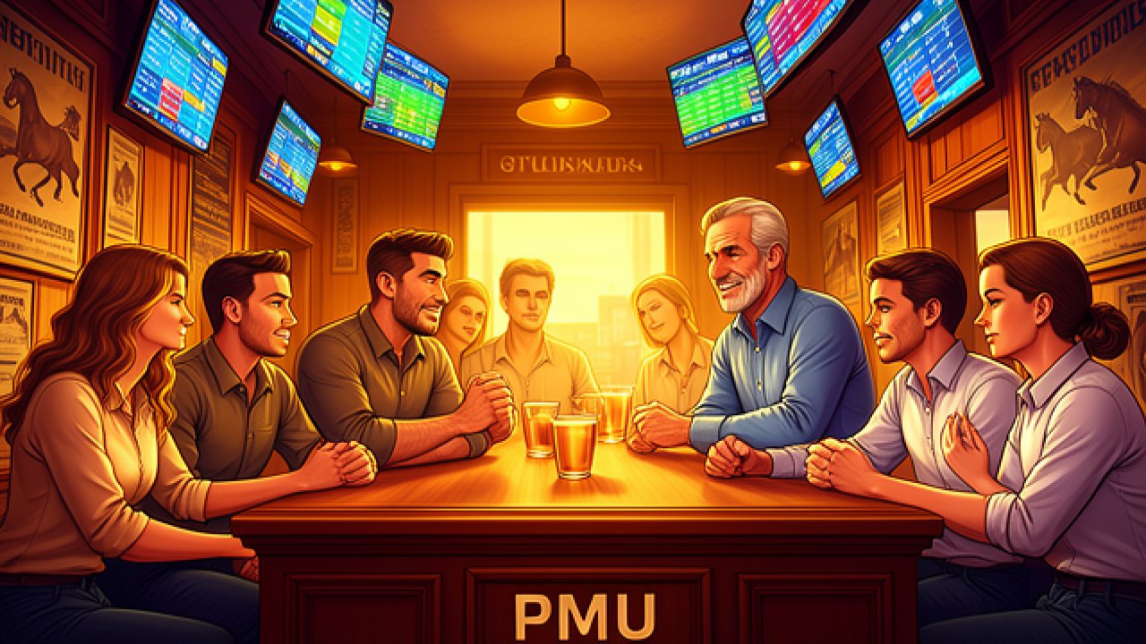 Pari Mutuel Urbain (PMU) : l’opérateur historique qui domine le turf et propose aussi des paris sportifs réglementés