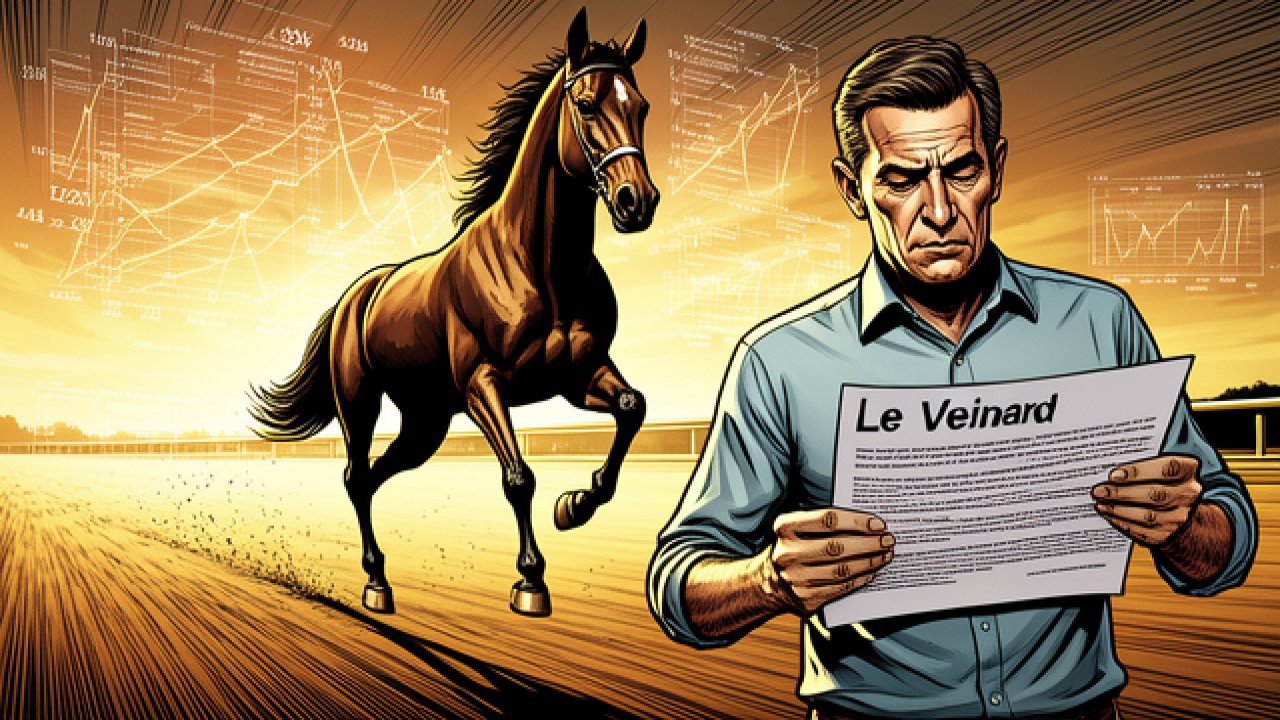 Le Veinard PMU : pronostics hippiques, tuyaux et analyses pour vos paris au Quinté+