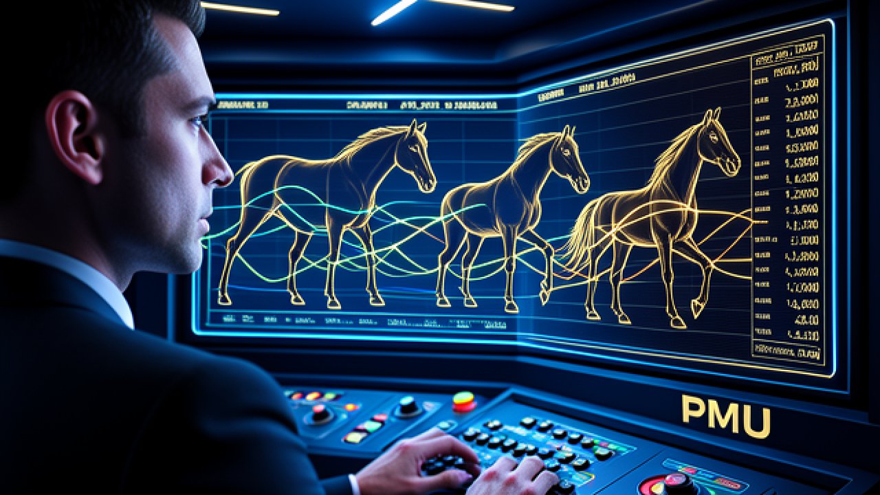 PMU Les plus joués : repérer les chevaux qui concentrent les mises et parier plus malin