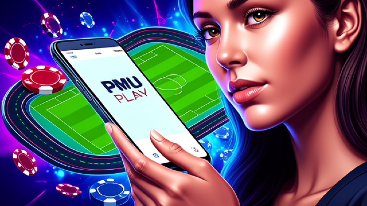 PMU Mobile : l’application PMU PLAY pour parier sur le sport, le turf et le poker depuis votre smartphone