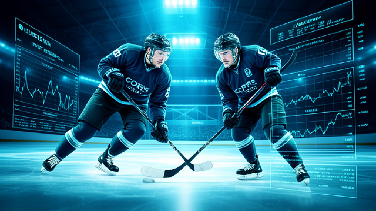 Pronostic Hockey sur Glace : Conseils d'Expert pour Parier Malin sur la NHL et la Ligue Magnus