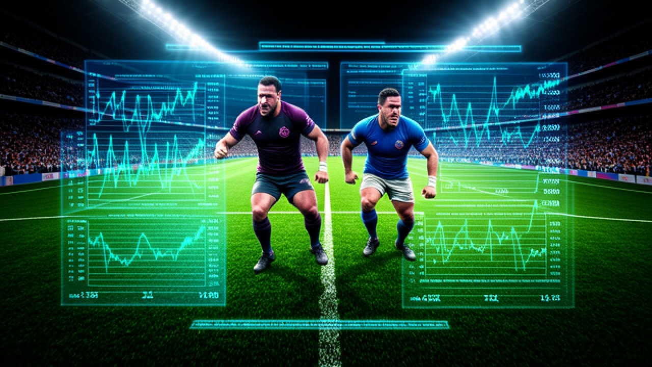 Pronostic Rugby : Analyses et Stratégies pour Parier Plus Malin sur le Ballon Ovale