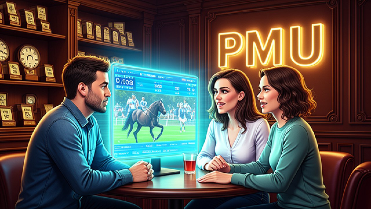 Que veut dire PMU ?