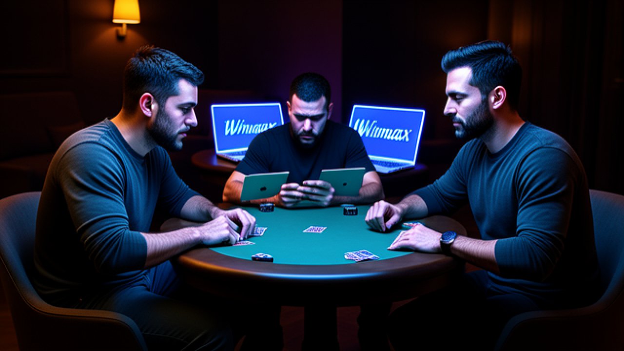 Tournoi du Jeudi Winamax : mot de passe, participation et tout ce qu’il faut savoir