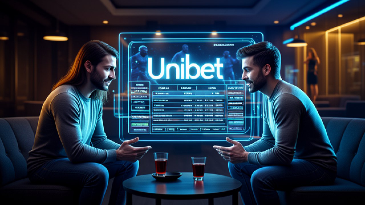 Unibet en français : parier sur unibet.fr, le site agréé ANJ du groupe FDJ United