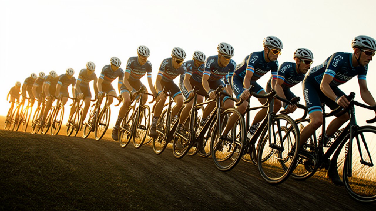 Unibet Tietema Rockets : l'équipe cycliste ProTeam sponsorisée par Unibet qui a tout bousculé