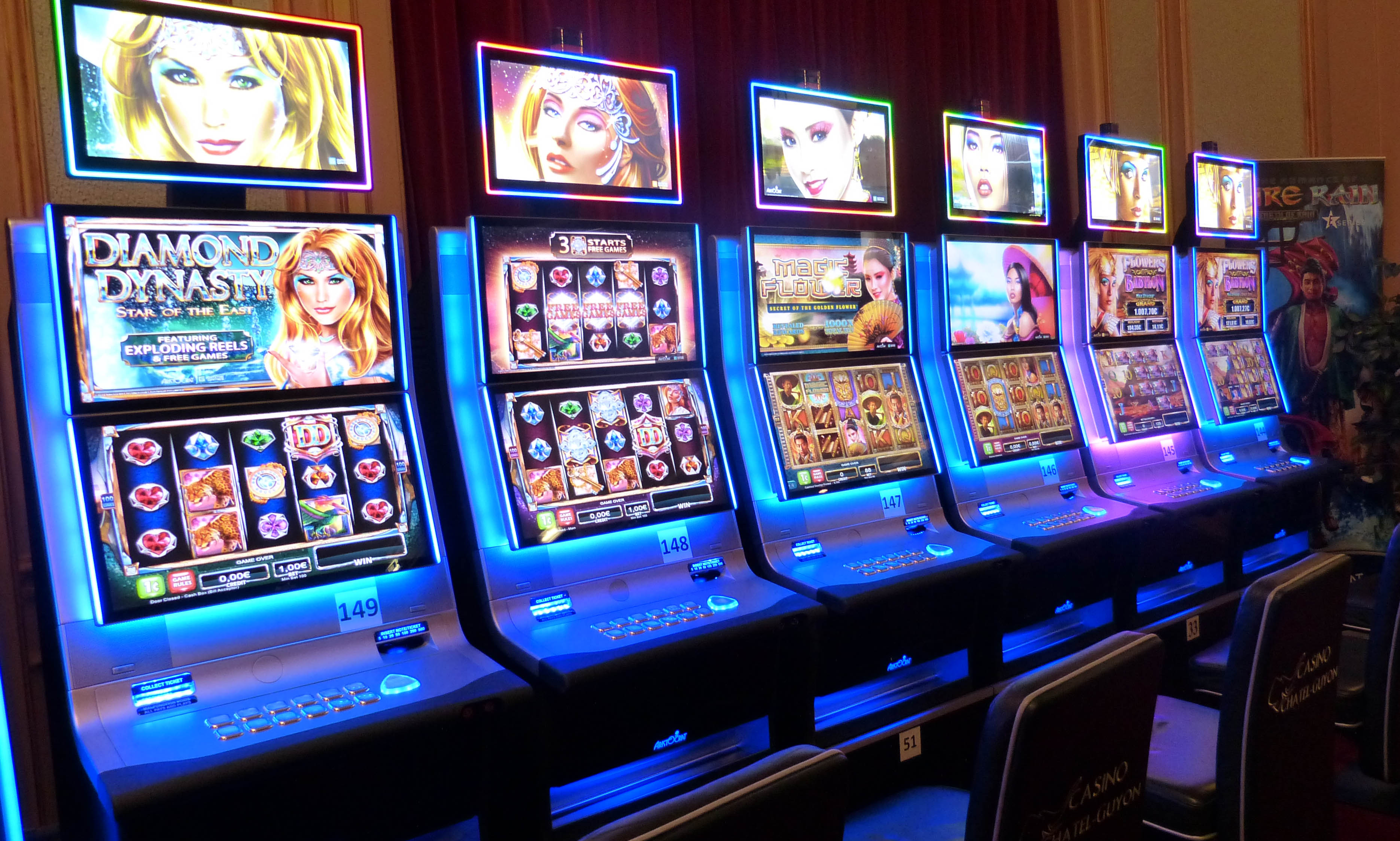 Casinos Gratuits Machines Г  Sous